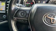 Toyota Camry 2.5 VVT-i Hybrid Excel 4dr CVT Hybrid Saloon